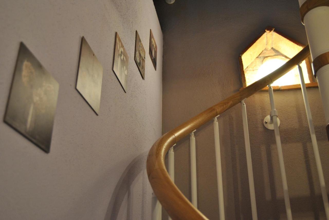 La Valle B&B Cavriglia Eksteriør bilde