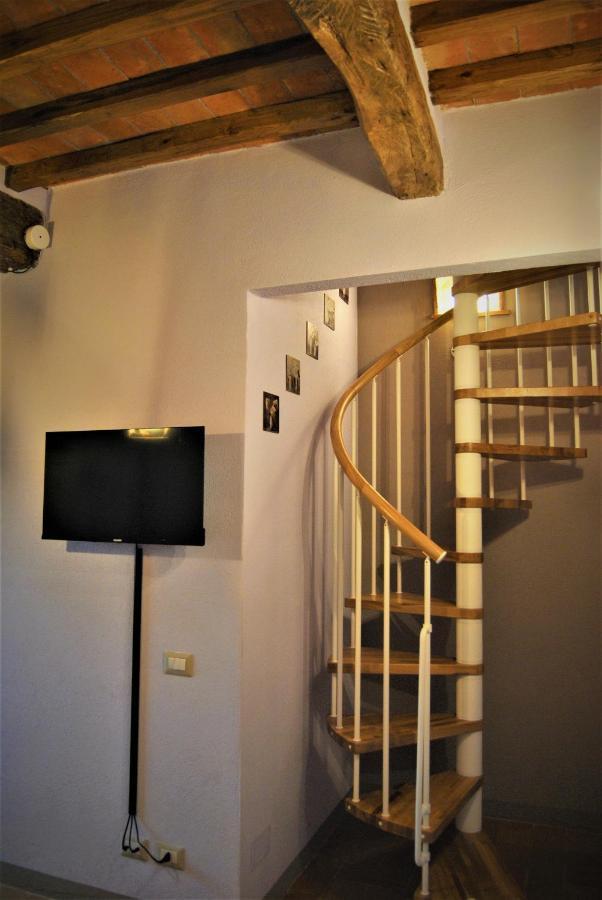 La Valle B&B Cavriglia Eksteriør bilde